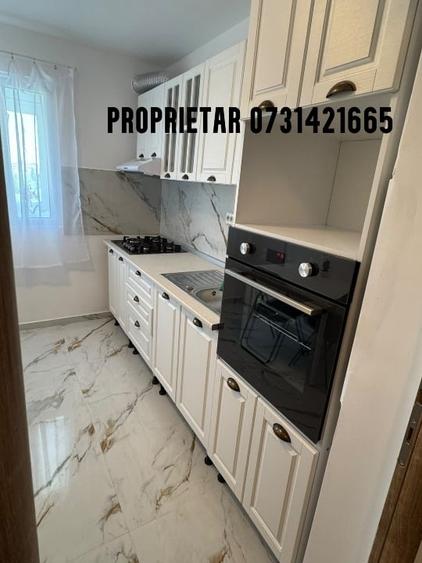 Apartament cu 2 camere decomandat, mobilat în Crângași