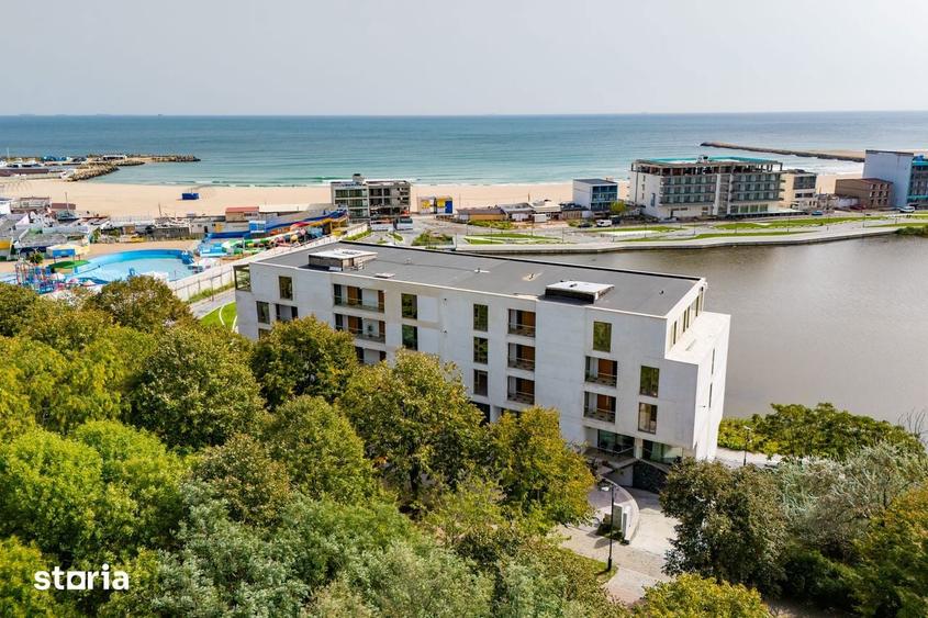 Apartament cu 2 camere în Nord