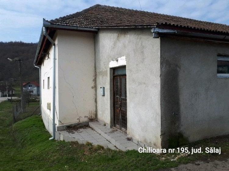 Spațiu industrial, de 363 mp, în Chilioara