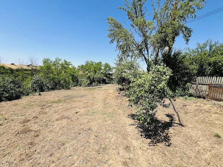 Teren de 800 mp, în Stoenești