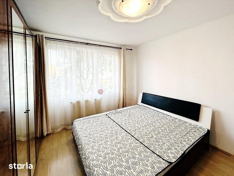 Apartament cu 3 camere în Tractorul