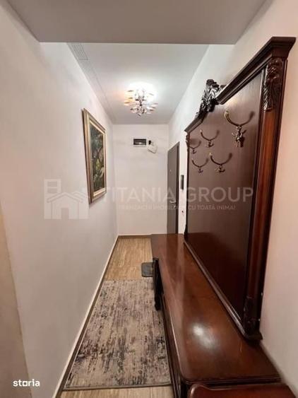 Apartament cu 2 camere în Centrul Civic