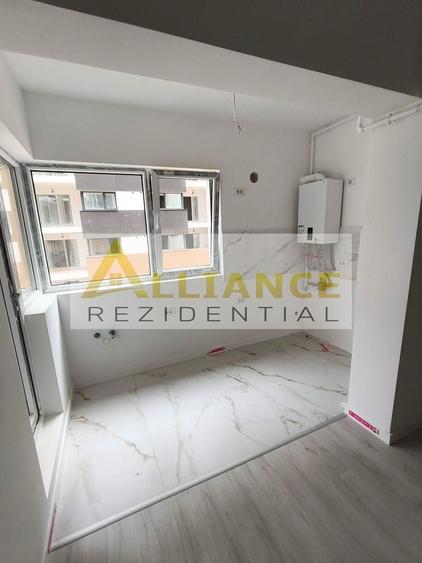 15-20 MINUTE METROU BERCENI - 2 CAMERE -  50.30mp - 93.000€ - 5