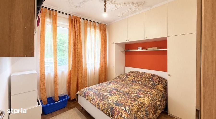 Apartament cu 2 camere în Medicină