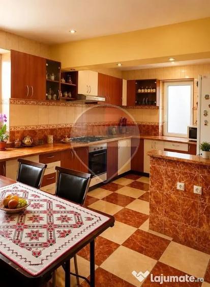Casă cu 3 camere cu Teren 300 Mp în Mogoșoaia