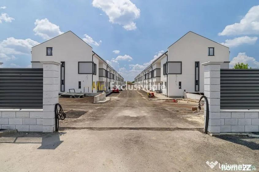 Casă cu 5 camere cu Teren 126 Mp în Giurgiului