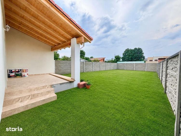 Duplex premium cu 5 camere si 3 bai - Zid dublu - Mosnita - 10