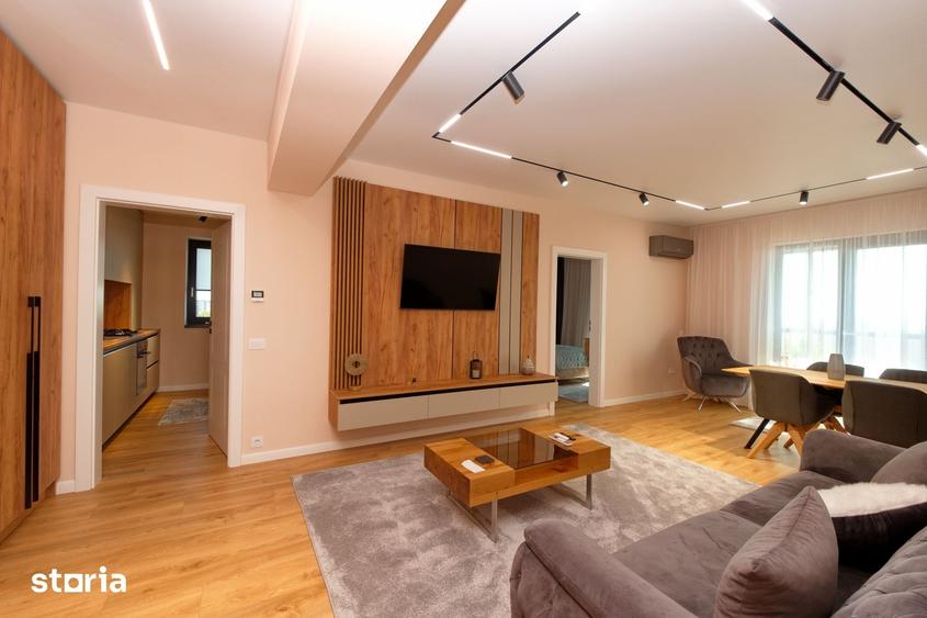 Apartament cu 3 camere în Est