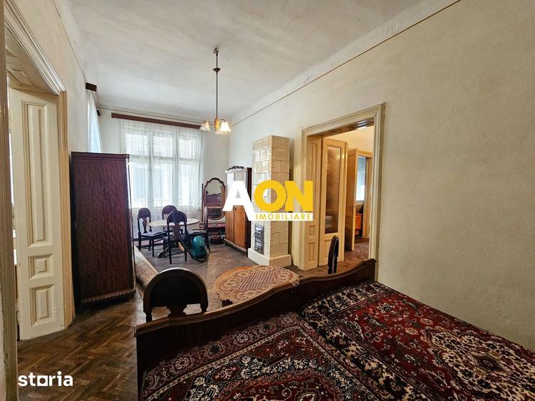 Casa 5 camere, 2 bai, 490 mp teren, Centru, pretabila pentru birouri - 18