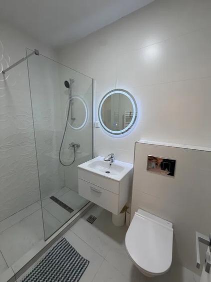 Studio zona Pipera Rond OMV bloc nou complex Ivory Residence cu parcare inclusă - 5