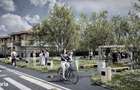 |Casa la cheie|Complex Rezidential|Dragomiresti Deal|3 dormitoare| - 4