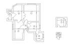Apartament 3 camere in vila in coproprietate - 11