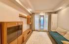 COSMOPOLIS - Apartament cu 2 camere tip studio, mobilat si utilat.