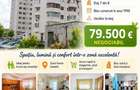 Apartament cu 2 camere, mobilat ?i utilat, etaj 7, zona TRAIAN - 3