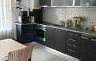 Apartament nou cu 4 camere decomandate, 100mp, etaj 2, finisat, mobilat si utilat, cu garaj