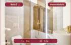 Cortina North || 3 camere || 2 dormitoare || Parcare