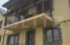 Casa Horpaz, 130 mp totali, terasa, la strada asfalata