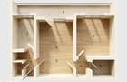 Apartament 2 camere - Metrou Obor - Credit - 2
