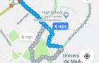 De inchiriat apartament 2 camere, 7 Noiembrie UMF 6 minute. - 4