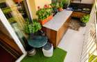 Apartament decomandat, mobilat si utilat, 32,5 mp utili, balcon - 9