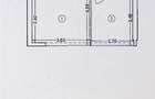 Apartament 2 camere | UP-Site Floreasca | Barbu Vacarescu | Boxa inclusa