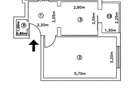 Drumul Taberei Apartament cu 3 camere si 2 bai, centrala termica si AC
