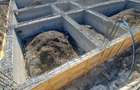 Teren+ casa in construc?ie, de vanzare