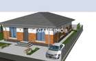 Teren cu autorizatie de constructie in Corbeanca - 5