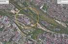 Teren intravilan de închiriat – 22.024 mp | Zona Triaj Giulești – Chitila - 1