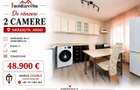 Apartament 2 camere, mobilat ?i utilat | Gradi?te - 9