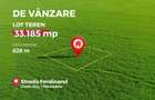 Teren intravilan, 1 Decembrie, deschidere DN5, certificat urbanistic - 1