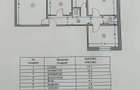 Apartament 3 camere DECOMANDAT, 62 mp, Inel 2 An 1980, Centrala Gaz - 2