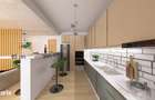 Vanzare apartament 2 camere, etaj 2/Malva Homes /comision0% - 5