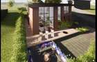 Teren 603 mp cu proiect de casa autorizat Corunca, str. Crinului - 5