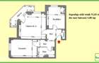 Apartament cu 2 camere de vanzare, Republicii-Catedrala, ECX38109 - 6