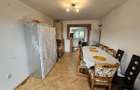 Casa pe parter 3 camere, teren 390 mp. Stefanesti , stradal - 11