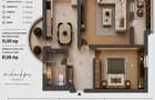 2 CAMERE DECOMANDAT | DRISTOR-MCDONALD 61 MP TOTALI | METROU 2 MINUTE | ETAJ 2 - 1