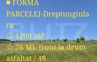 Teren intravilan construibil in Salicea - 1