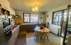 Apartament de 3 camere cu curte ?i terasa proprie mobilat ?i utilat Popesti Leordeni - 1