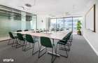 Birou pentru 4 persoane in Spaces Business Garden.