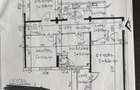 Apartament 3 camere Bld Dacia, bl AN, etaj 3, necesita renovare - 2