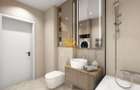 2 camere, LUX, AC, parcare, bloc nou, Plopilor Zona Parcul Rozelor - 4