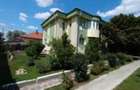 Casa de inchiriat P+1 , 145 metri patrati , comuna Malu Mare , Dolj , iesire la DN55, pretabil clinica medicala , sediu banca , birouri.