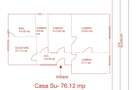 Casa 3 camere, teren 950 mp, centrala gaz,- Steaua / Fratelia - 7