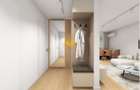 2 camere, LUX, AC, parcare, bloc nou, Plopilor Zona Parcul Rozelor - 13