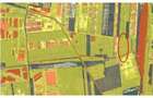 Teren 20.000 mp de inchiriat Cernica imprejmuit, supraveghere video 4.000 EUR/luna