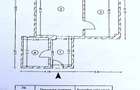 Apartament 2 camere 70 mp din care Supr utila 47 m Terasa 23 mp Urziceni bloc nou UR3 parterr