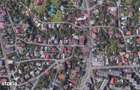 Tatarasi zona Piata Chirila teren 530mp cu casa si anexe (pretabil si