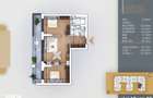 Apartament 3 camere mutare rapida 8 min metrou Nicolae Teclu - 1