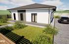 Casa pe un singur nivel, 153 mp,teren 500,perfect drept, Sangeorgiu - 4